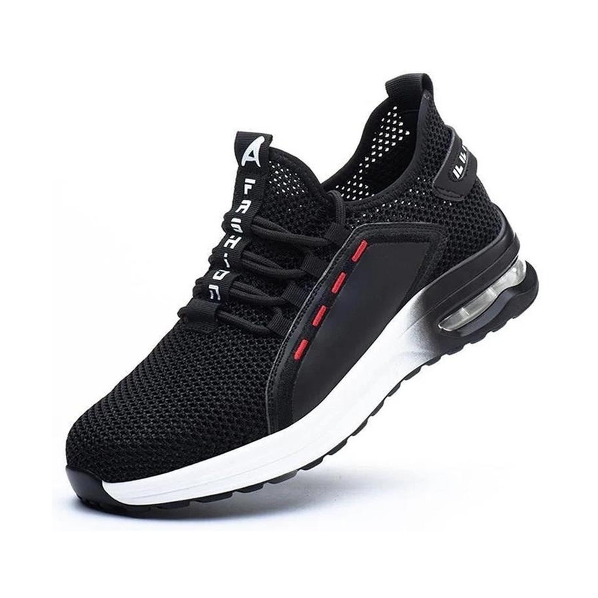 Steel Toe Safety Trainers