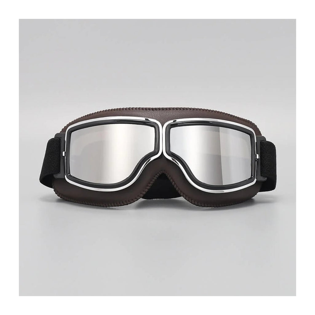 Retro Motorcycle Goggles