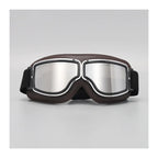 Retro Motorcycle Goggles