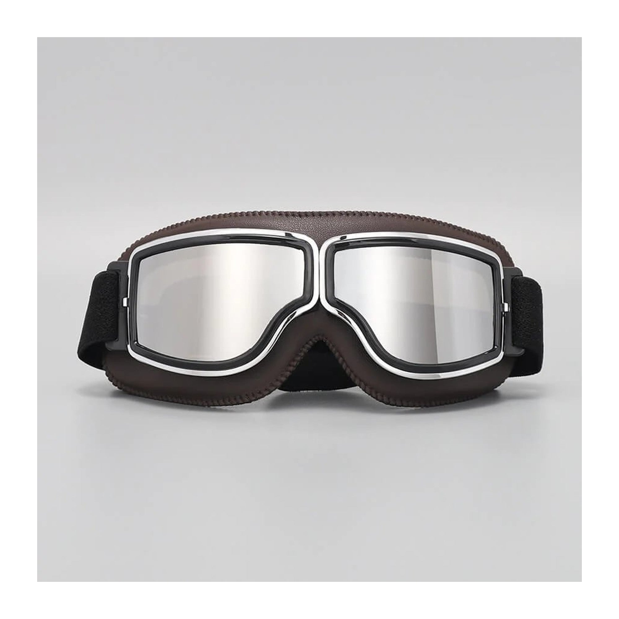 Retro Motorcycle Goggles