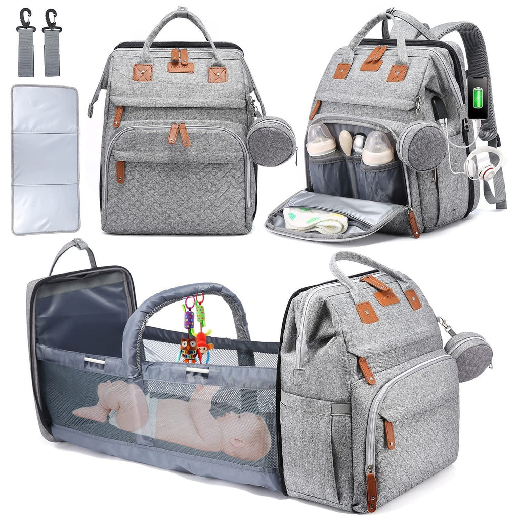 Baby Changing Backpack