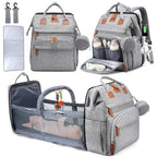 Baby Changing Backpack