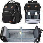 Baby Changing Backpack