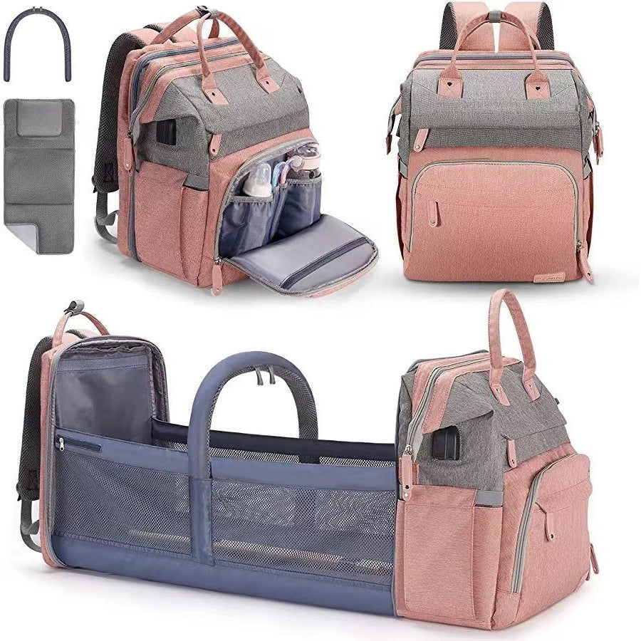 Baby Changing Backpack