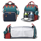 Baby Changing Backpack