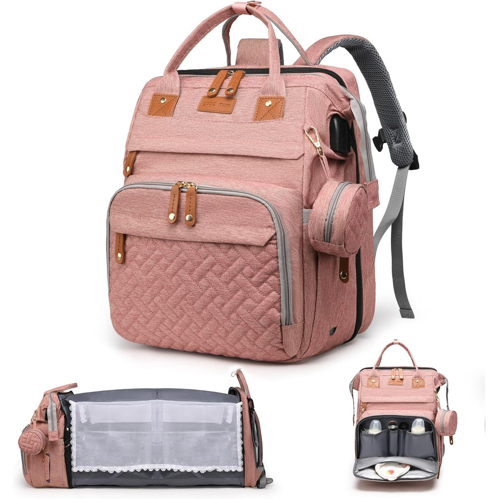 Baby Changing Backpack