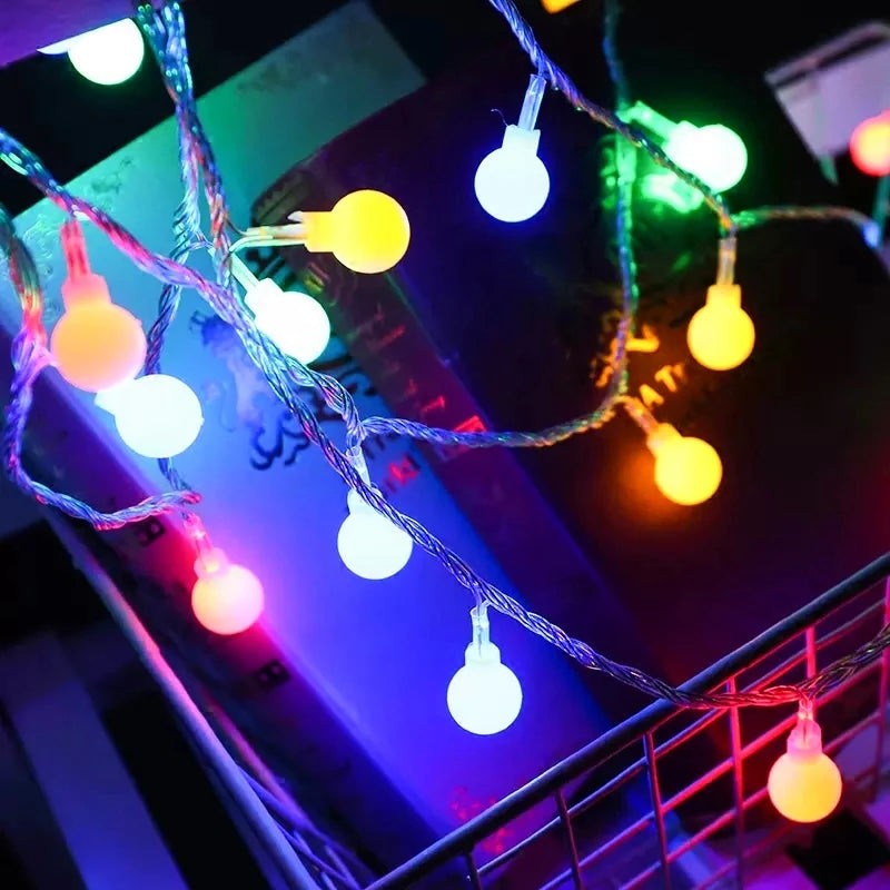 Ball Fairy Lights
