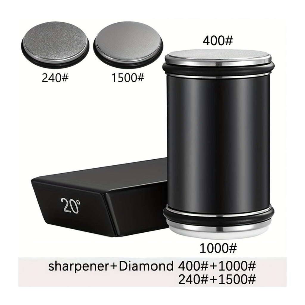 Knife Sharpening Set