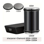 Knife Sharpening Set