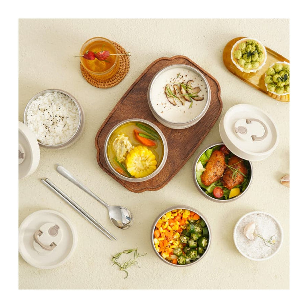 Insulated Lunch Container