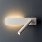 Bedside Reading Wall Light
