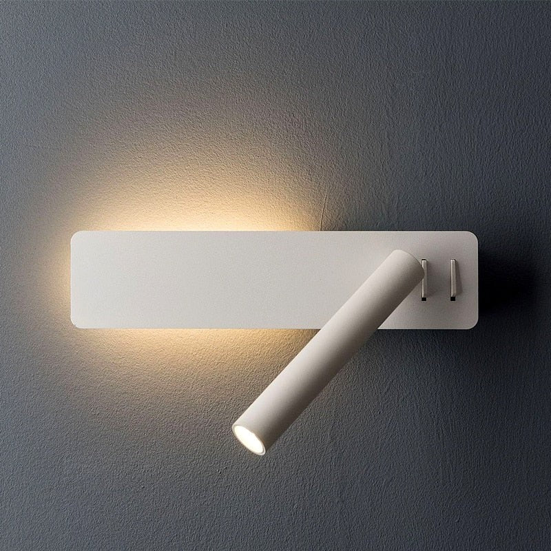 Bedside Reading Wall Light