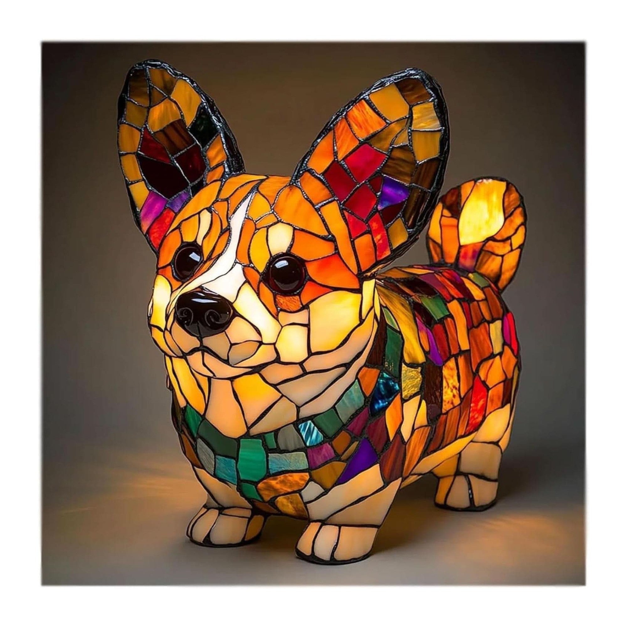 Dog Night Light