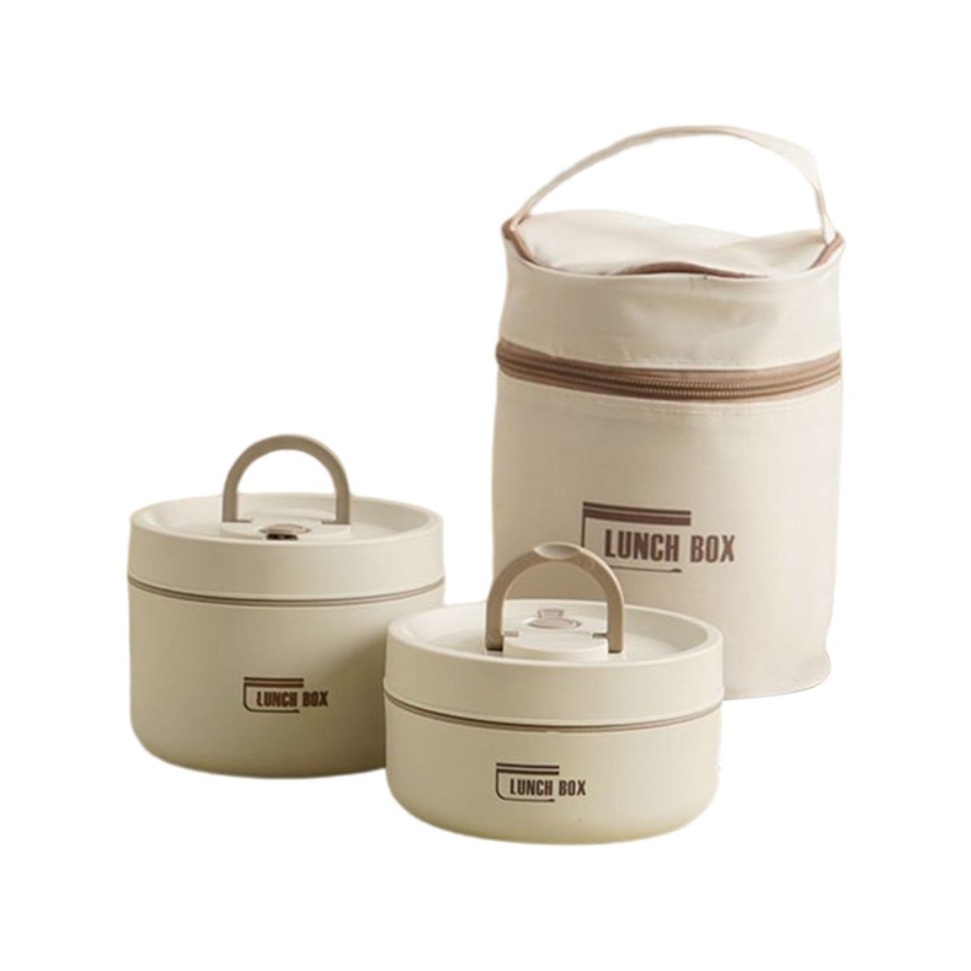 Insulated Lunch Container