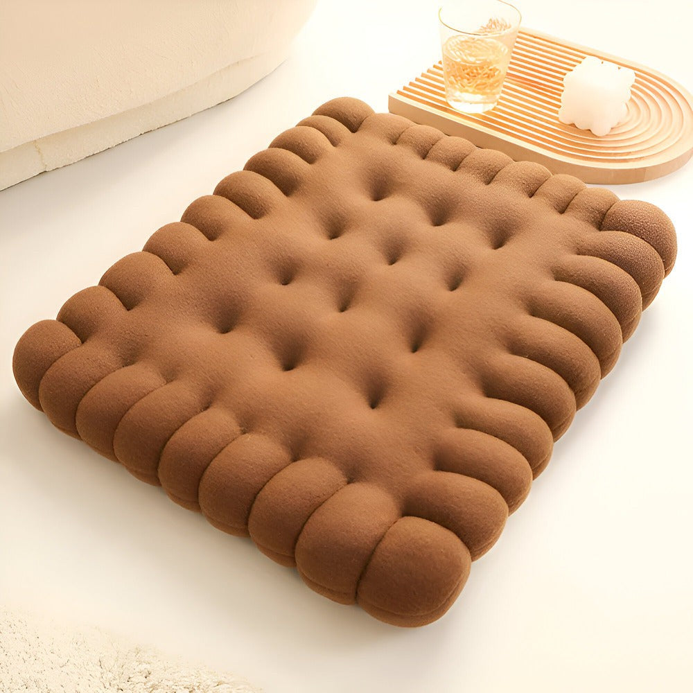 Biscuit Floor Cushion