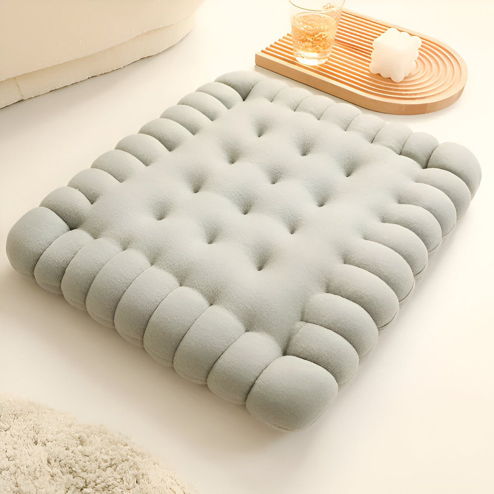 Biscuit Floor Cushion