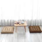 Biscuit Floor Cushion