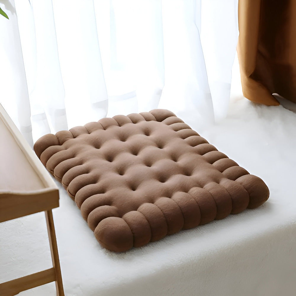 Biscuit Floor Cushion