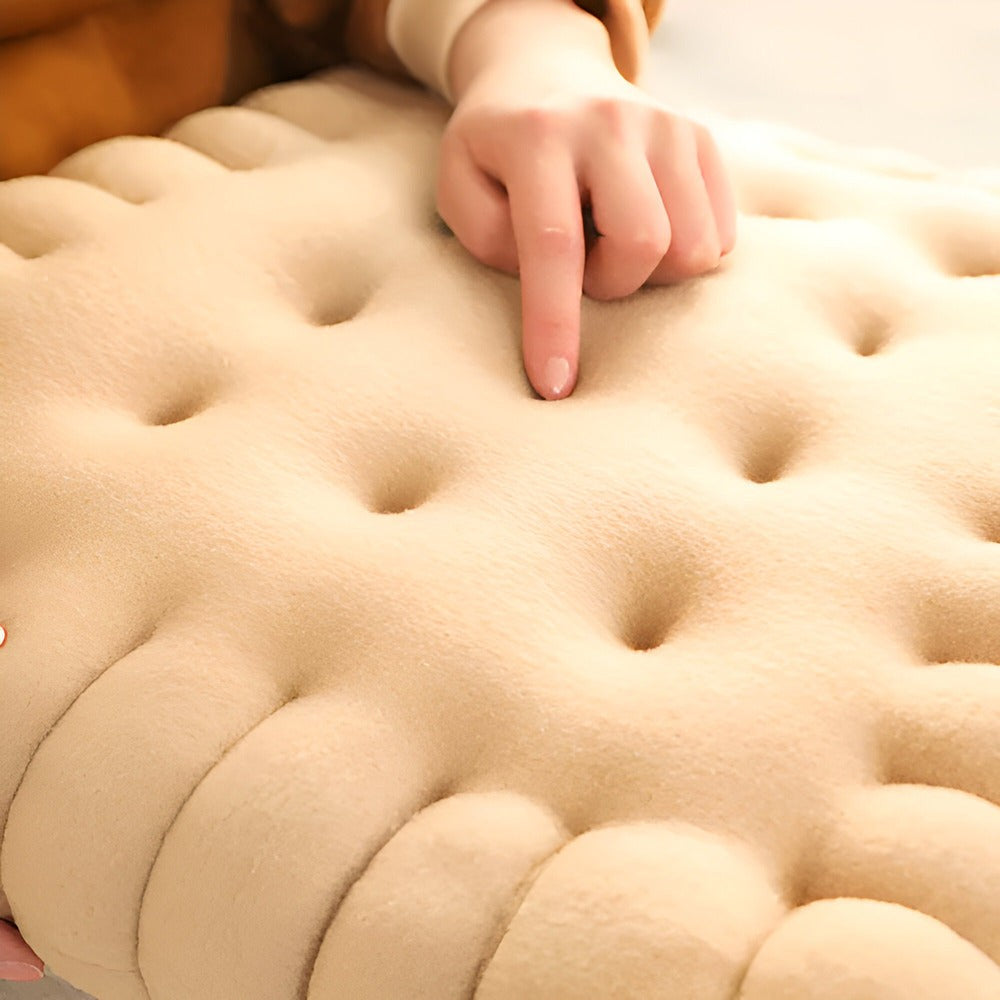 Biscuit Floor Cushion