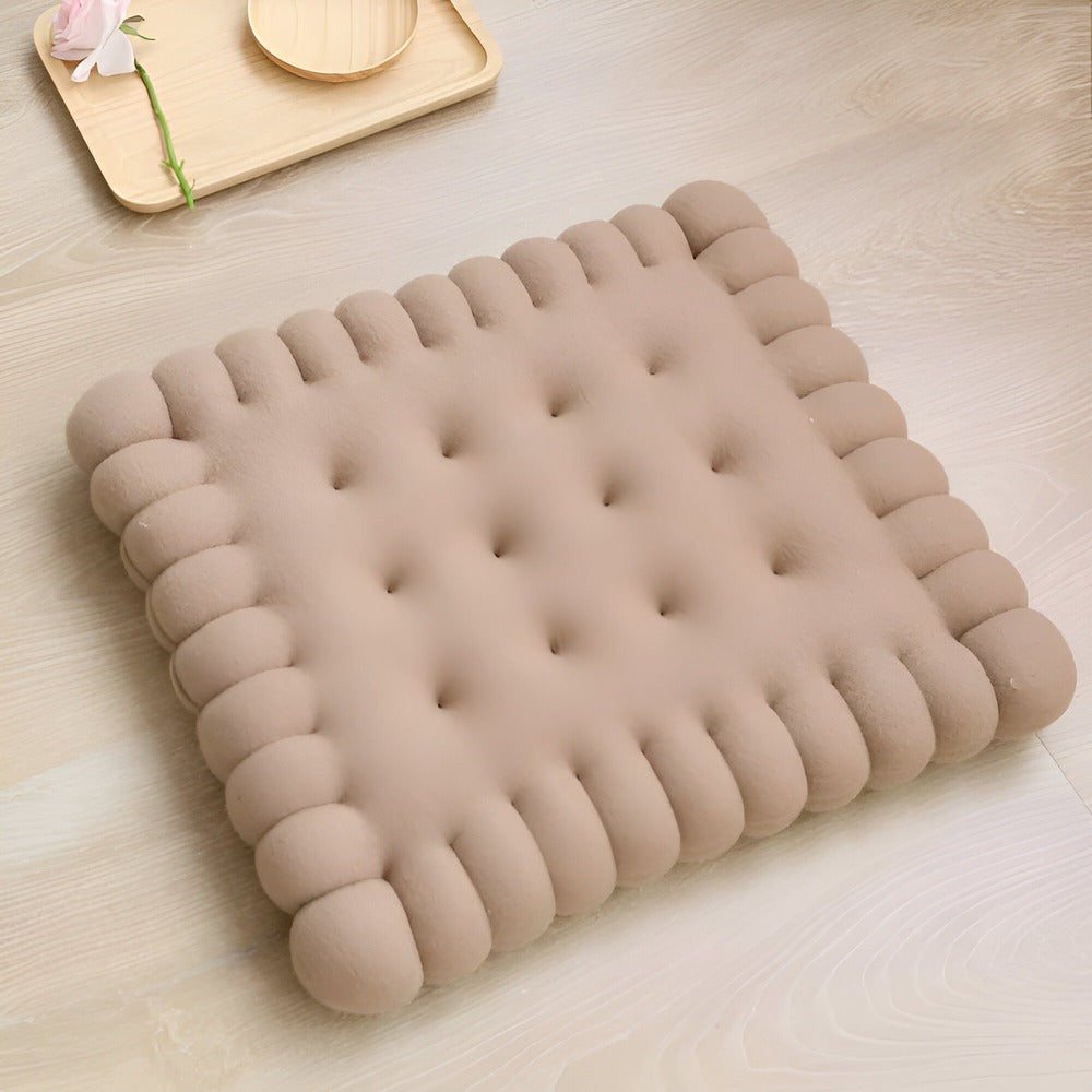 Biscuit Floor Cushion