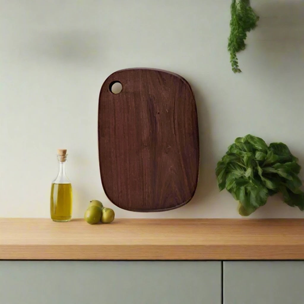 Black Walnut Chopping Board