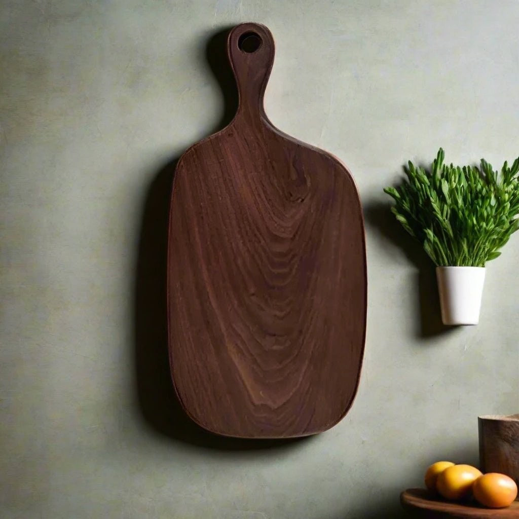 Black Walnut Chopping Board