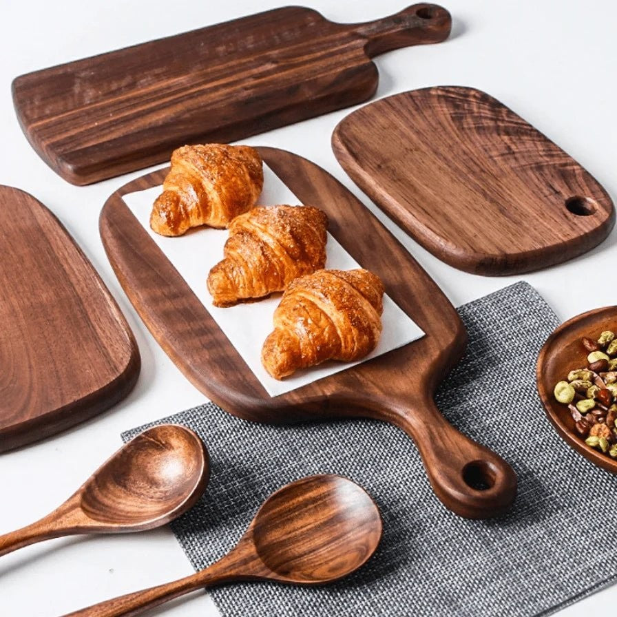 Black Walnut Chopping Board