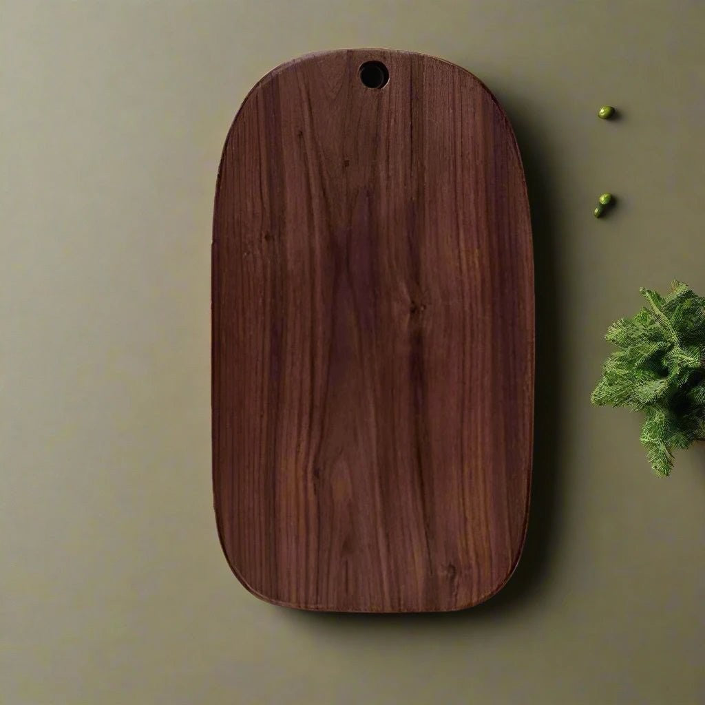 Black Walnut Chopping Board