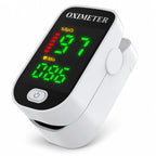 Blood Glucose Monitor – portable LED display, painless readings
