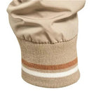 Bomber Jacket – ribbed collar, relaxed fit, casual layering