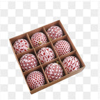 Boxed Christmas Baubles