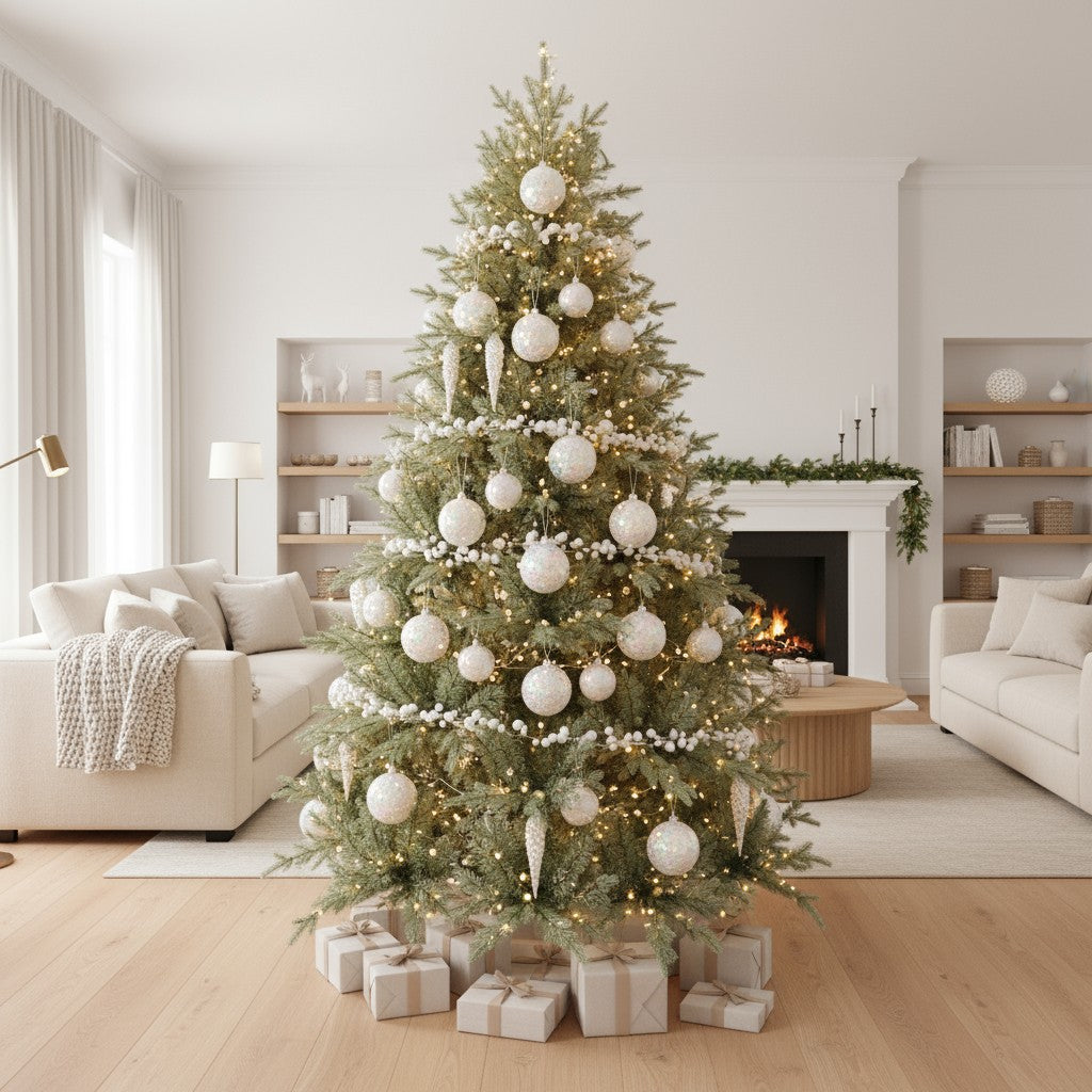 Boxed Christmas Baubles