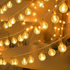 Bubble Ball Fairy Lights
