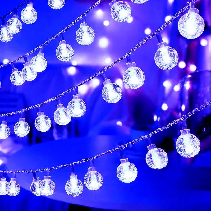 Bubble Ball Fairy Lights