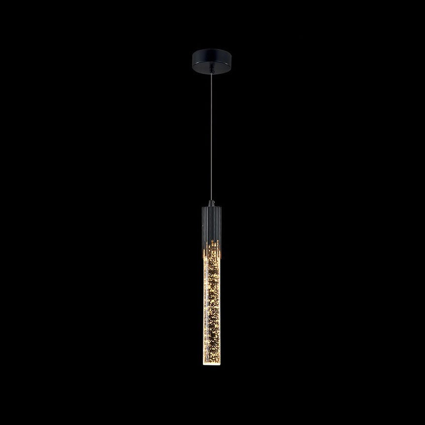 Bubble Crystal Pendant Light