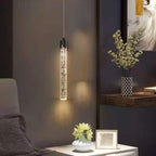 Bubble Crystal Pendant Light