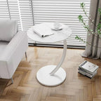 C-Shaped Side Table