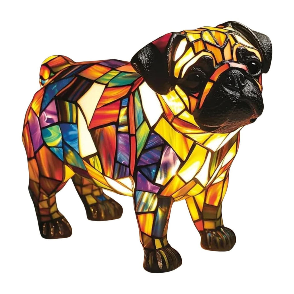 Dog Night Light
