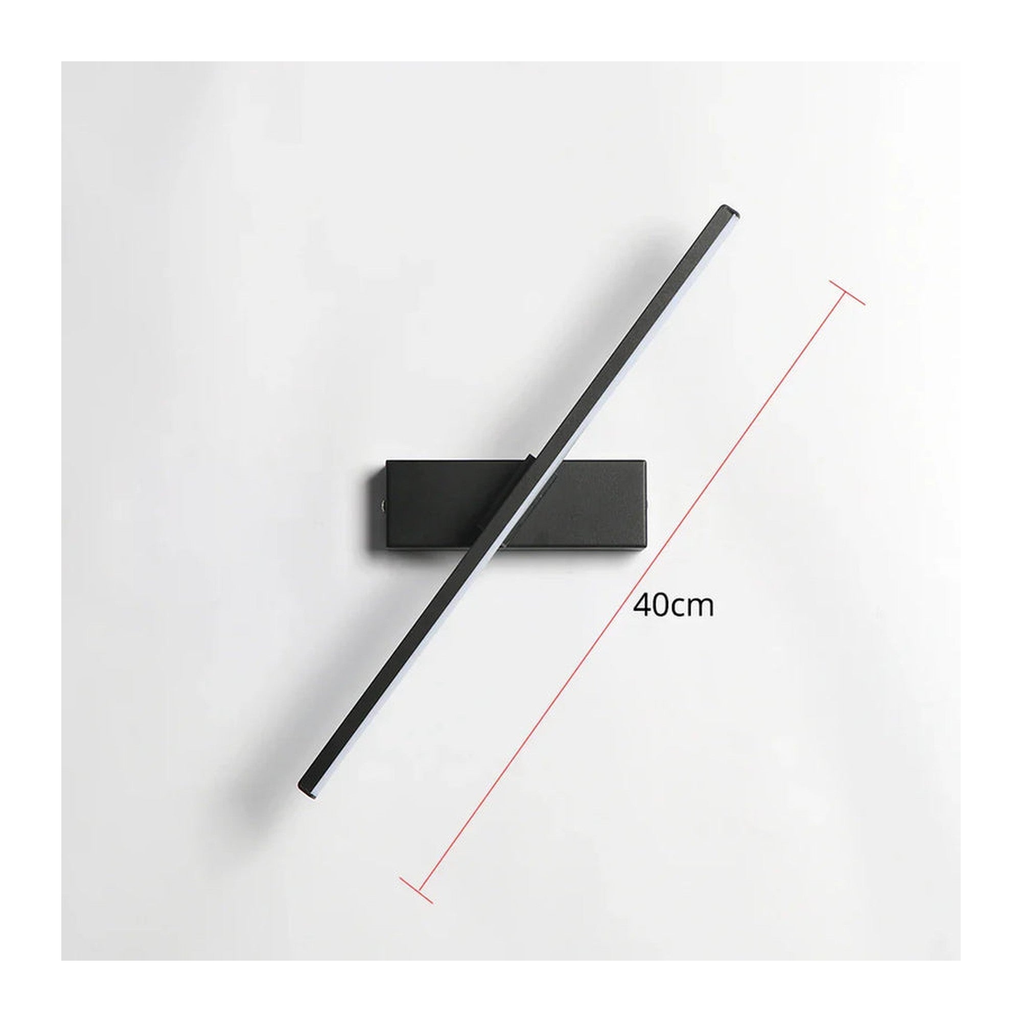 Adjustable Wall Light