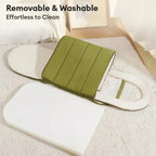 Cave Pet Bed – den-style enclosed retreat, washable cover