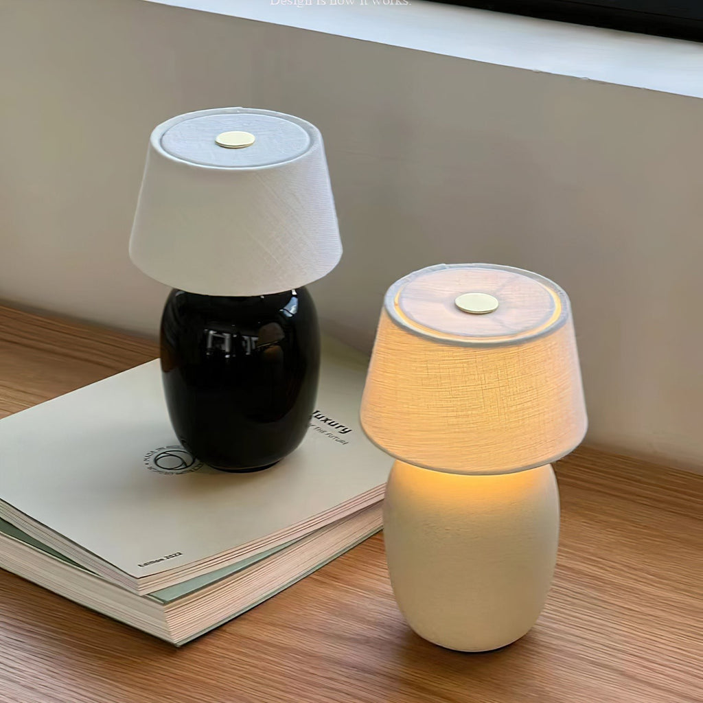 Ceramic Table Lamp