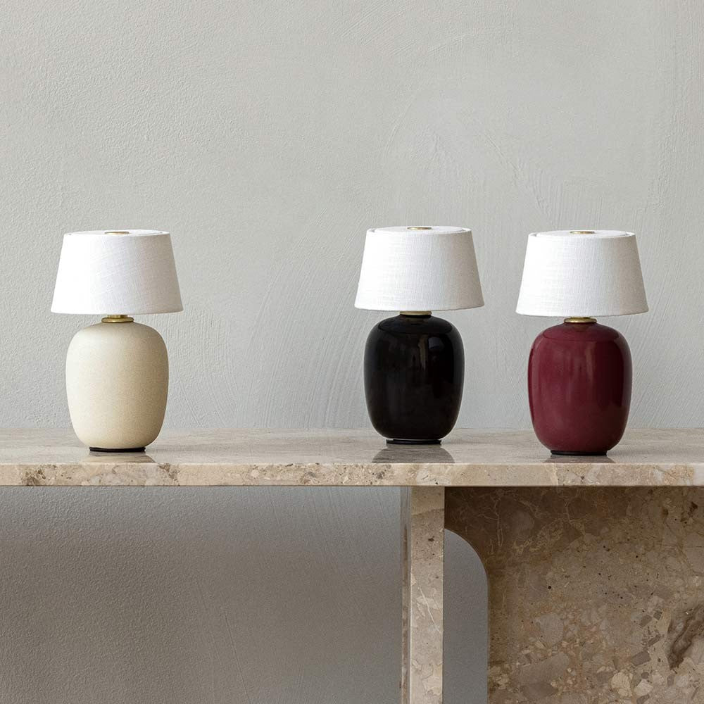 Ceramic Table Lamp