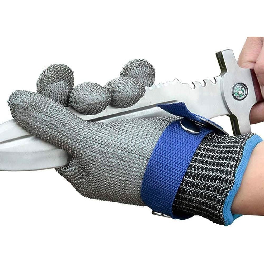 Chainmail Kitchen Glove