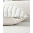Channel Plush Cushion