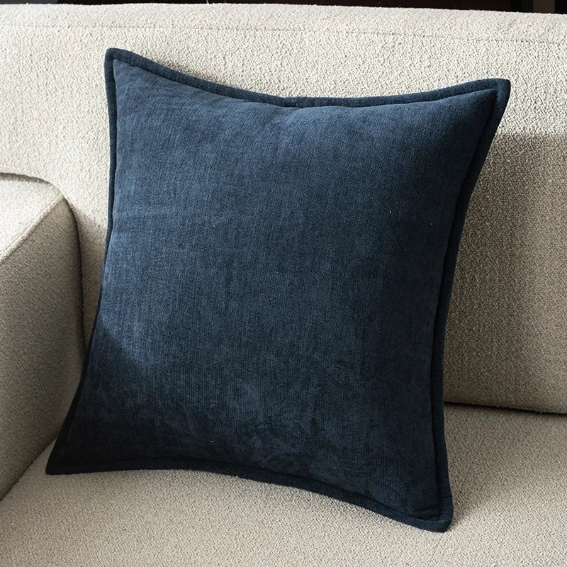 Chenille Cushion Cover