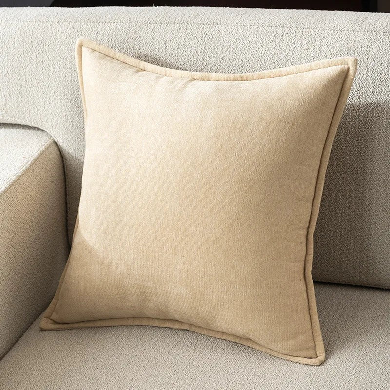 Chenille Cushion Cover