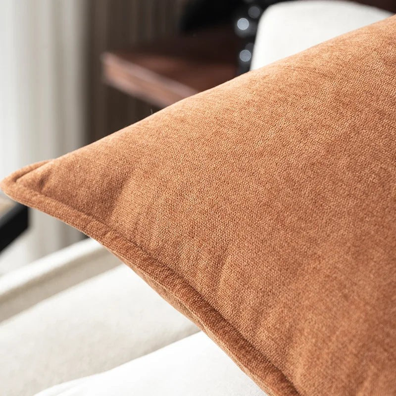 Chenille Cushion Cover