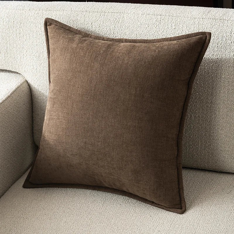 Chenille Cushion Cover