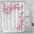 Cherry Blossom Shower Curtain