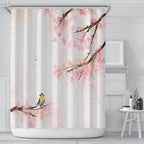 Cherry Blossom Shower Curtain